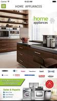 Home Appliances UK Affiche