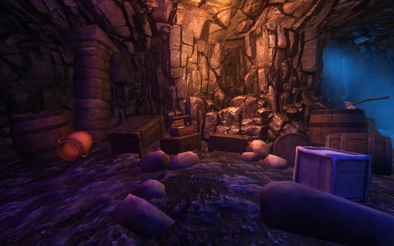 Goblin Cave Eps 1 : Cave goblin - The RuneScape Wiki - Goblins cave by sa.....