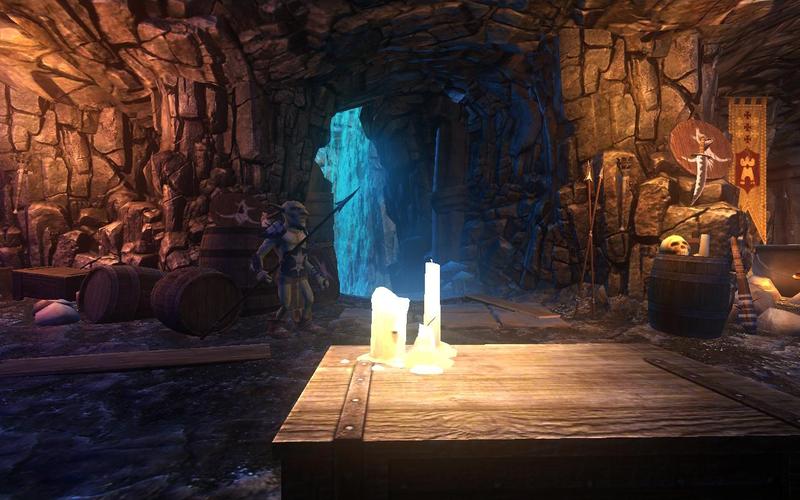 Goblin Cave 3D Live Wallpaper for Android - APK Download