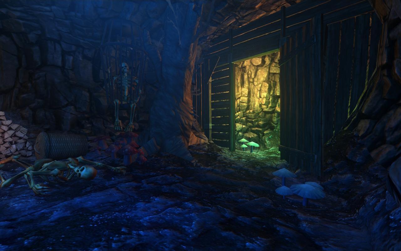 Goblin Cave 3D Live Wallpaper for Android - APK Download