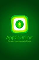 AppGrOnline Affiche
