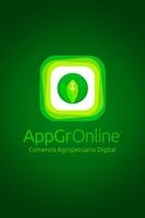 AppGrOnline الملصق