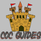 Icona CoC Guides Tipps/Tricks German