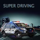 Super Driving 图标