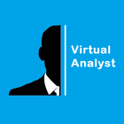 Virtual Analyst أيقونة