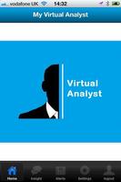 Virtual Analyst ポスター