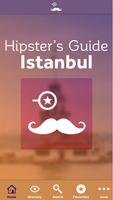 Hipster's Guide to Istanbul poster