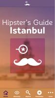 Hipster's Guide to Istanbul Affiche