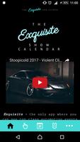 The Exquisite Show Calendar постер