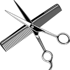 Scissor Man – UK hair stylist ไอคอน