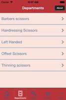 Scissor Man – UK hair stylist स्क्रीनशॉट 1