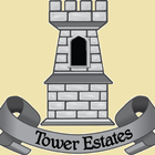 Tower Estates Lettings Zeichen