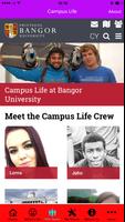3 Schermata Campus Life Bangor University
