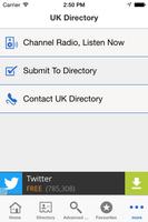 UK Directory ภาพหน้าจอ 3