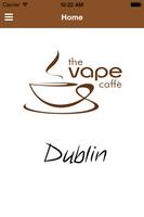 The Vape Cafe ポスター