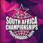 South Africa Championships icône