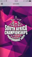 South Africa Championships poster