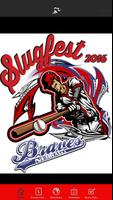 Braves Slugfest 2017 Affiche