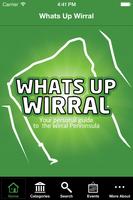 Whats Up Wirral Affiche