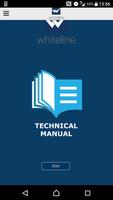 Whiteline Technical Manual Plakat