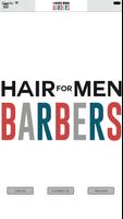 Hair for Men Cartaz