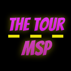 The Tour MSP أيقونة