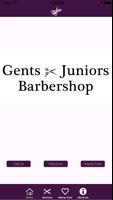 Gents and Juniors Barbershop Affiche