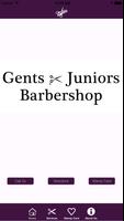 Gents and Juniors Barbershop poster