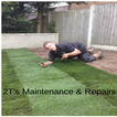 2T's Maintenance & Repairs