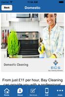 Bay Cleaning Solutions ảnh chụp màn hình 3