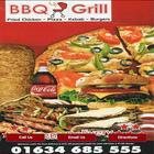 BBQ GRILL icon