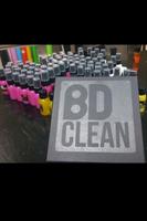 Bdclean Detailing Products ポスター