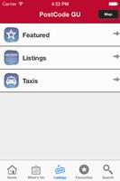 PostCode GU スクリーンショット 2