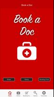 Book A Doctor Affiche