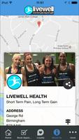 برنامه‌نما LWHealth App عکس از صفحه