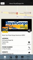 RoyalGorge.Info screenshot 1