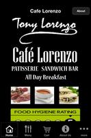 Cafe Lorenzo-poster