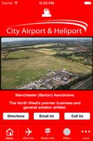 City Airport & Heliport 海报