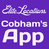 Cobham App ícone