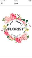 Bouquet Florist Poster