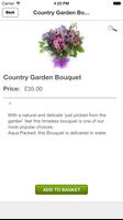 Bouquet Florist 截图 3