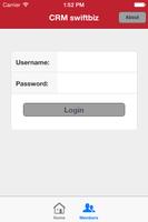 SwiftBiz CRM screenshot 1