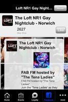 Loft NR1 - Gay Nightclub capture d'écran 3