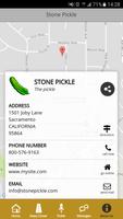 Stone Pickle Beta syot layar 3