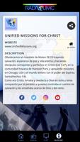 Unified Missions for Christ স্ক্রিনশট 3
