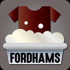 Fordhams Cleaners Zeichen