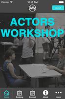 The Actors Workshop App постер