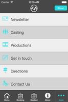The Actors Workshop App скриншот 2