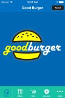 Good Burger Plakat