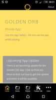 Golden Orb poster